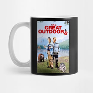 The Great Outdoors T shirt; The Great Outdoors Movie Mug